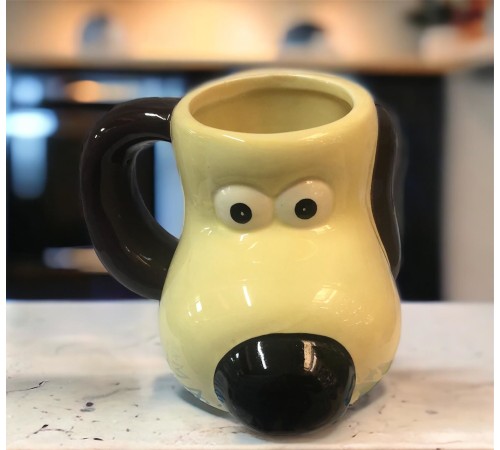 Gromit Kupa Bardak