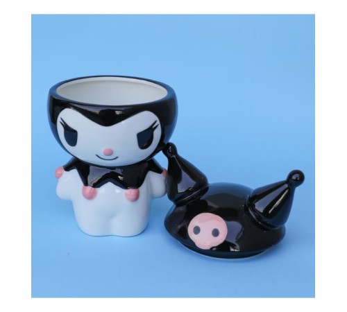 Sanrio Kuromi Kapaklı Kupa